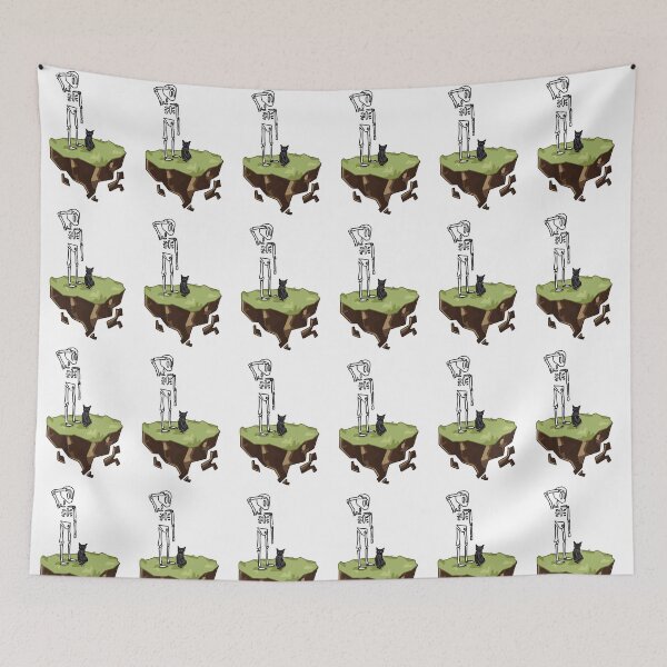 Item preview, #018 Lost Skeleton designed and sold by Jasmine Froley.