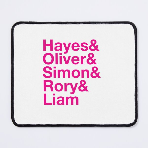 Item preview, The Idea of You August Moon Band Names Book  designed and sold by baranskini.