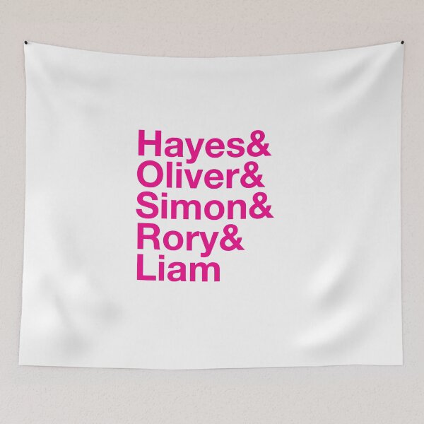 Item preview, The Idea of You August Moon Band Names Book  designed and sold by baranskini.