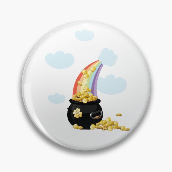 Item preview, Pot of Gold designed and sold by snowshade.