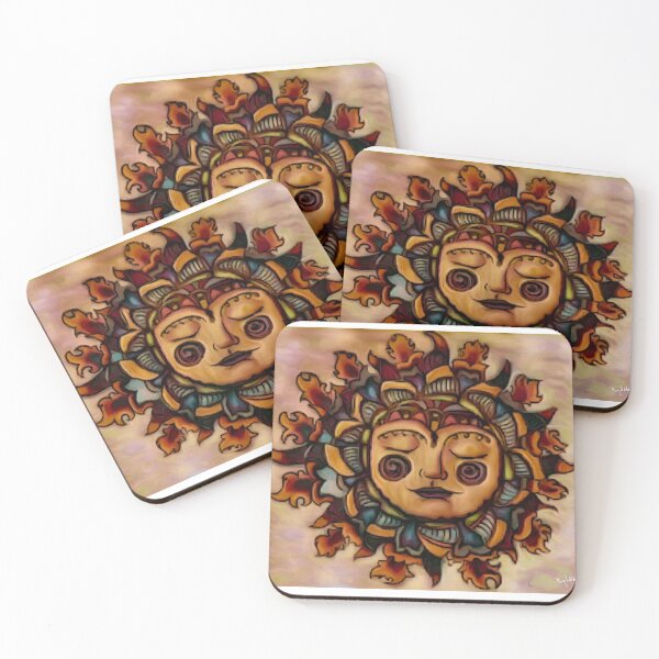 Item preview, Sleeping sun designed and sold by catapat60.