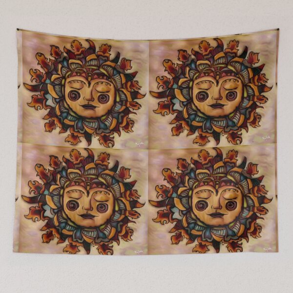 Item preview, Sleeping sun designed and sold by catapat60.