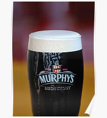 Murphy's Irish Stout Poster