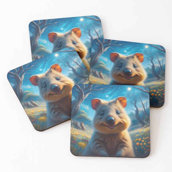 Item preview, Quokka Art #7 | Quokka Lovers designed and sold by ksgraphics222.