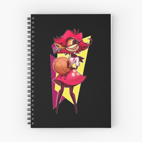Item preview, Niffty - Hazbin Hotel designed and sold by JamesBerben.
