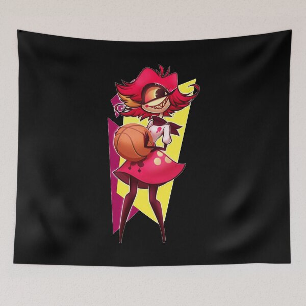 Item preview, Niffty - Hazbin Hotel designed and sold by JamesBerben.