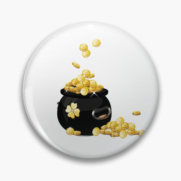 Item preview, Pot of Gold designed and sold by snowshade.