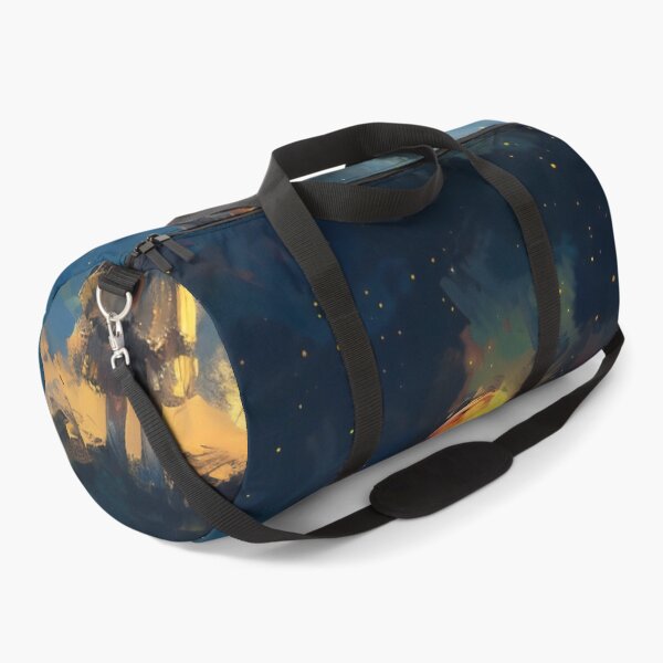 Item preview, Beacon of Solace: Amidst the Embered Sky designed and sold by oanaunciuleanu.