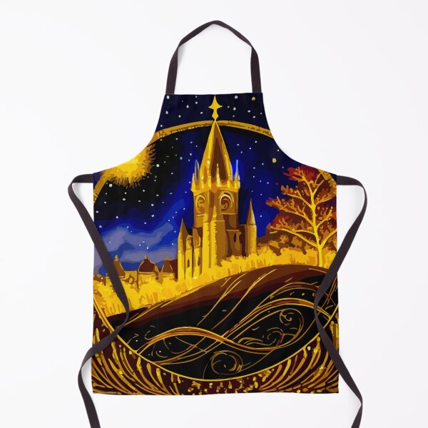 Item preview, Church on the Hilll designed and sold by Highlandkings.