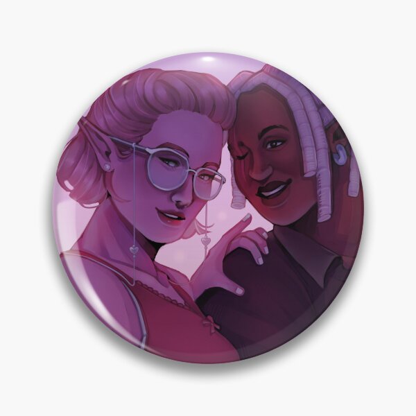 Item preview, mean grls designed and sold by mgeekingout.
