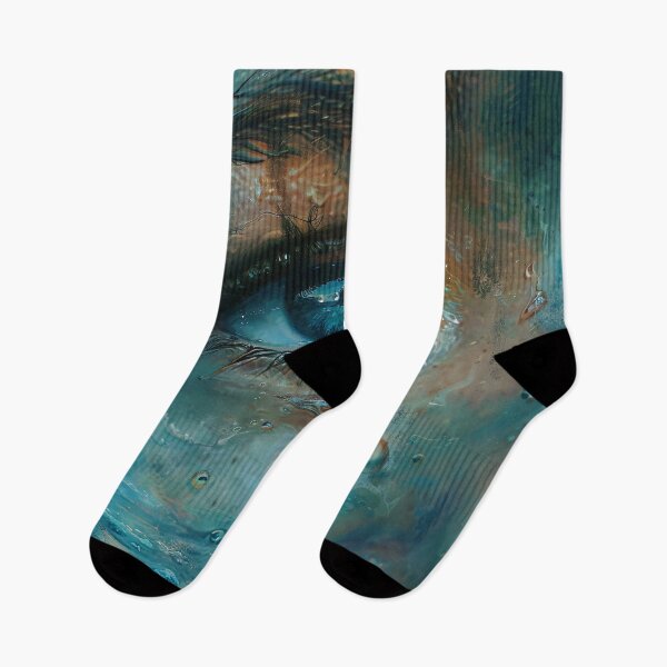 Item preview, Beacon of Solace: Amidst the Embered Sky designed and sold by oanaunciuleanu.