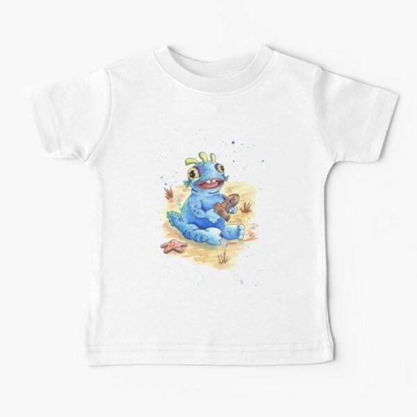 Vetements Enfant Et Bebe Sur Le Theme Murloc Redbubble