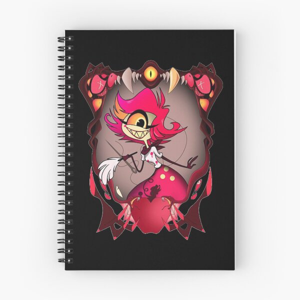 Item preview, Niffty - Hazbin Hotel designed and sold by JamesBerben.