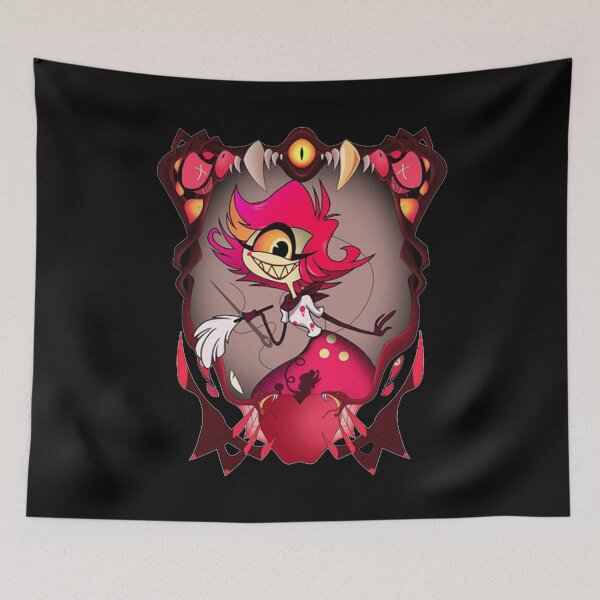 Item preview, Niffty - Hazbin Hotel designed and sold by JamesBerben.