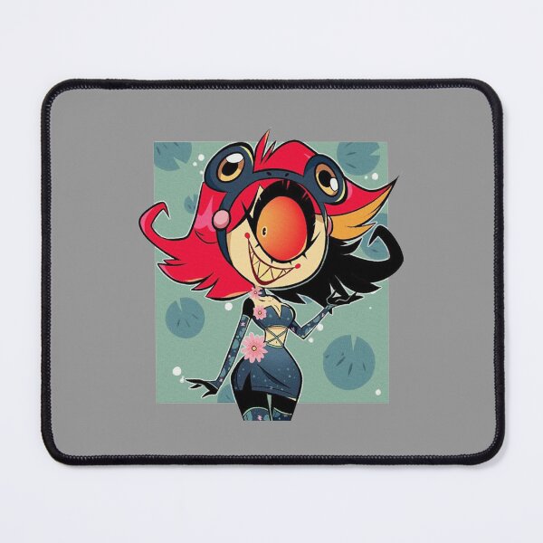 Item preview, Niffty - Hazbin Hotel designed and sold by JamesBerben.