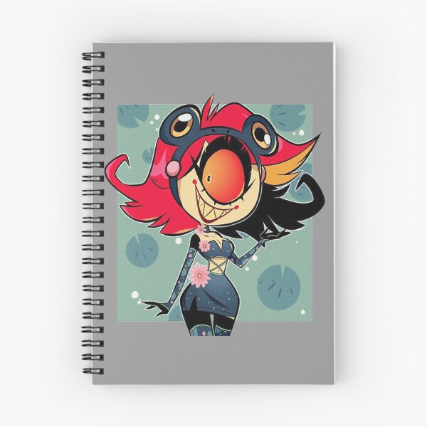 Item preview, Niffty - Hazbin Hotel designed and sold by JamesBerben.