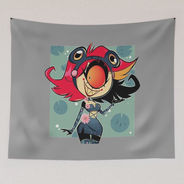 Item preview, Niffty - Hazbin Hotel designed and sold by JamesBerben.