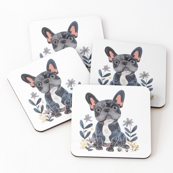 Item preview, French Bulldog designed and sold by Liededrom..