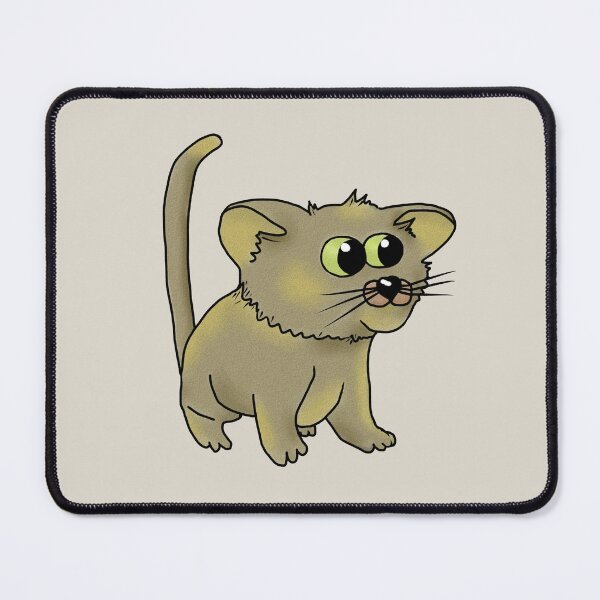 Item preview, nice cat designed and sold by Blumchen.