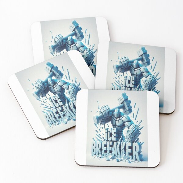 Item preview, Ice breaker designed and sold by MogolArt.