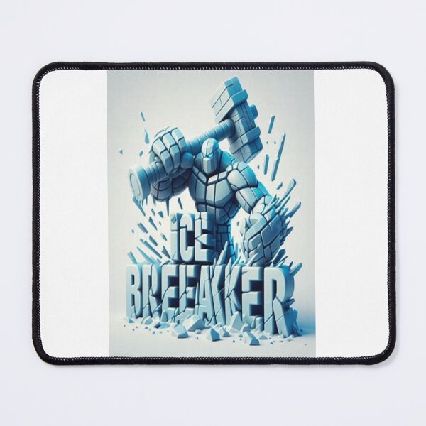 Item preview, Ice breaker designed and sold by MogolArt.