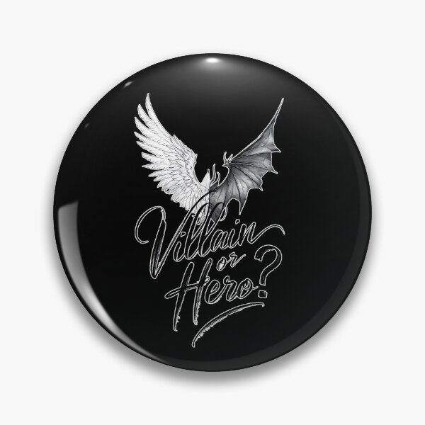 Item preview, villain or hero_vintage graphic designed and sold by FORPOTATOPARTY.