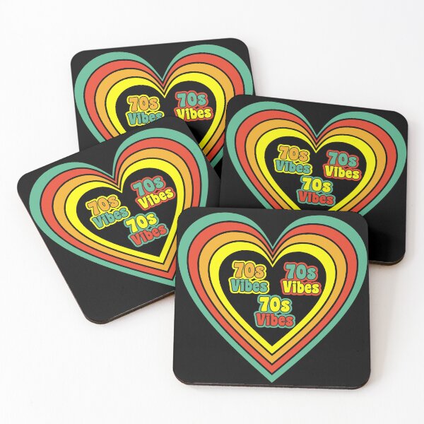 Item preview, THE 70'S ARE BACK designed and sold by stickersrafisa.