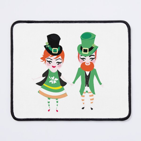 Item preview, Leprechauns designed and sold by snowshade.