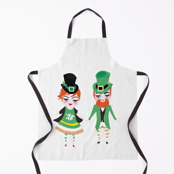 Item preview, Leprechauns designed and sold by snowshade.