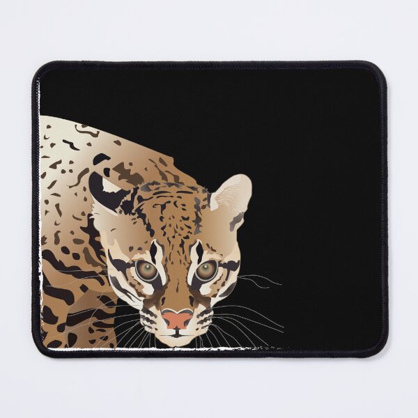 Item preview, Ocelot designed and sold by Shiraufa.