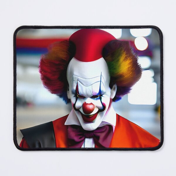 Item preview, And... Another Creepy Clown designed and sold by Hall-O-Gram.