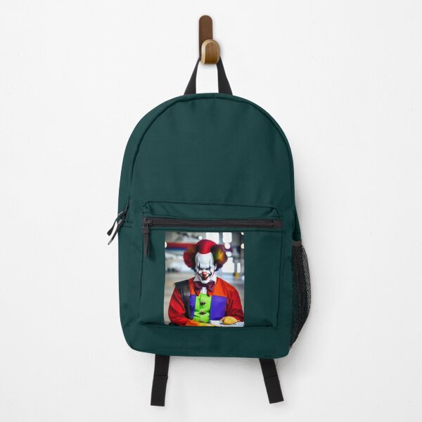 Item preview, And... Another Creepy Clown designed and sold by Hall-O-Gram.