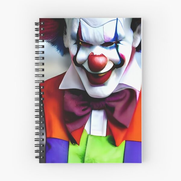 Item preview, And... Another Creepy Clown designed and sold by Hall-O-Gram.