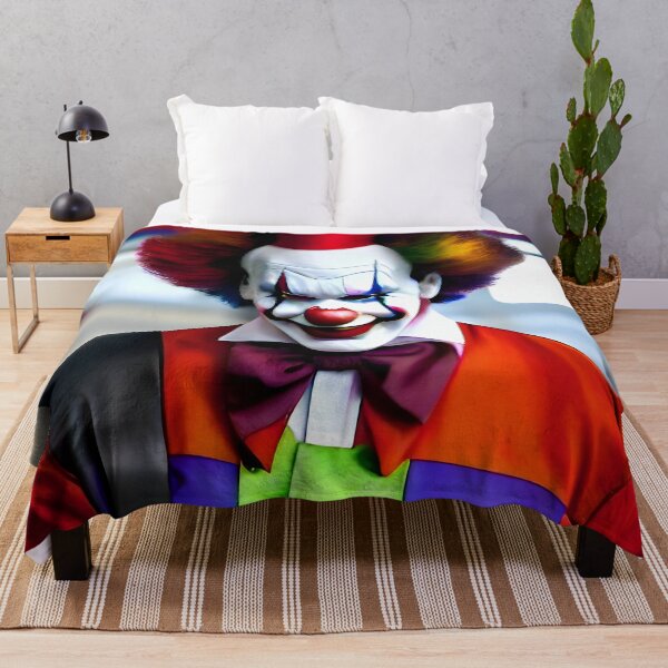 Item preview, And... Another Creepy Clown designed and sold by Hall-O-Gram.