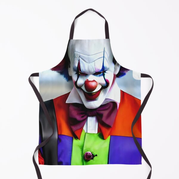 Item preview, And... Another Creepy Clown designed and sold by Hall-O-Gram.