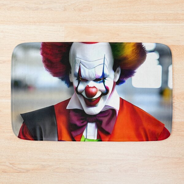 Item preview, And... Another Creepy Clown designed and sold by Hall-O-Gram.