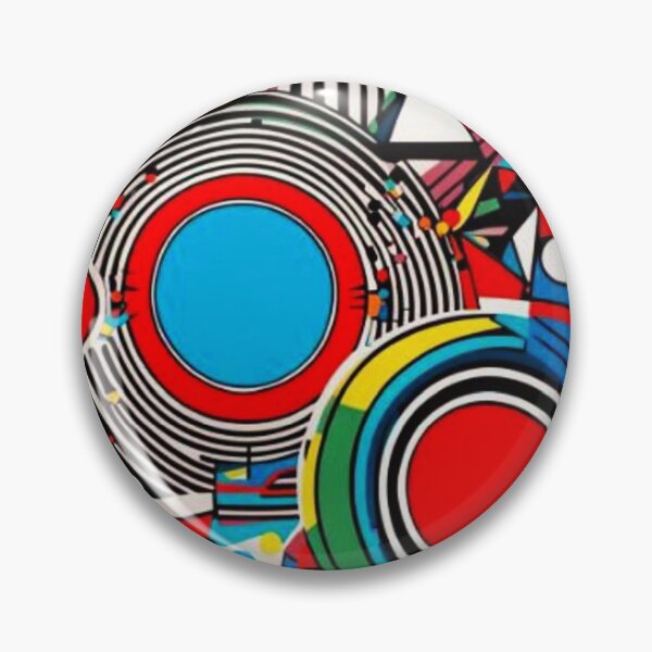 Item preview, Geometrika 81 designed and sold by George Hutton Hunter.