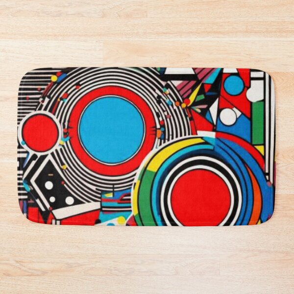 Item preview, Geometrika 81 designed and sold by George Hutton Hunter.