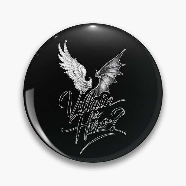 Item preview, villain or hero_vintage graphic designed and sold by FORPOTATOPARTY.