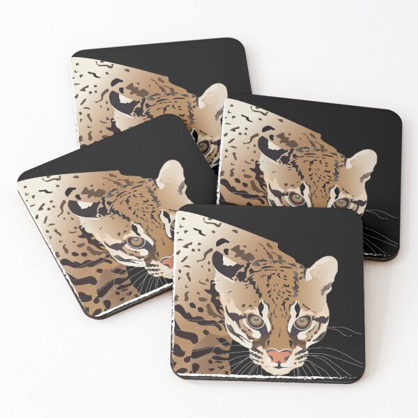Item preview, Ocelot designed and sold by Shiraufa.