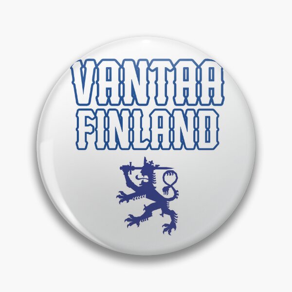 Item preview, Vantaa Finland designed and sold by kawaii Cookies.