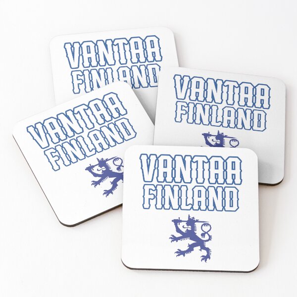 Item preview, Vantaa Finland designed and sold by kawaii Cookies.