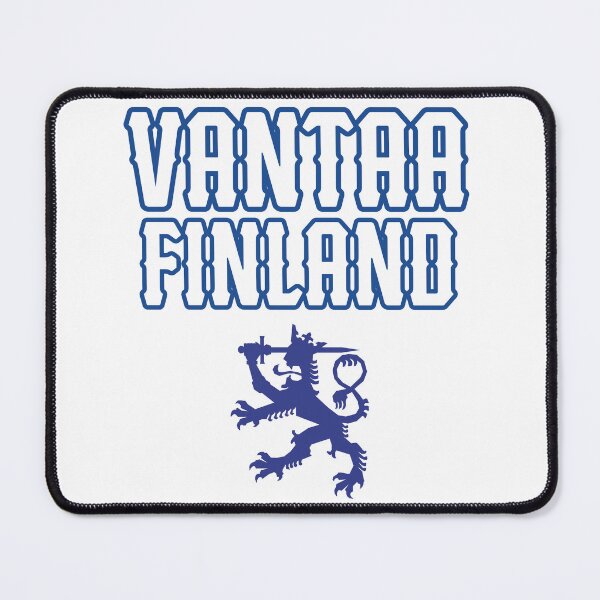 Item preview, Vantaa Finland designed and sold by kawaii Cookies.