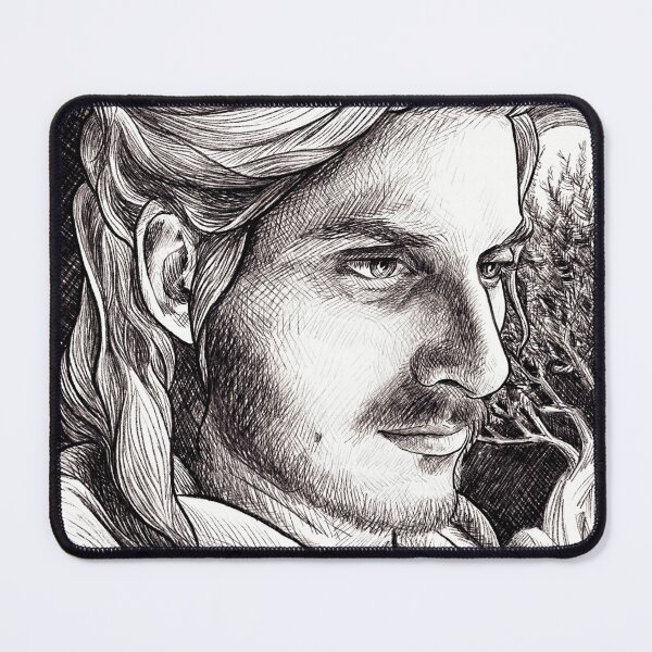 Item preview, Nicolò di Genova 1099 designed and sold by ZairaAlbereo.