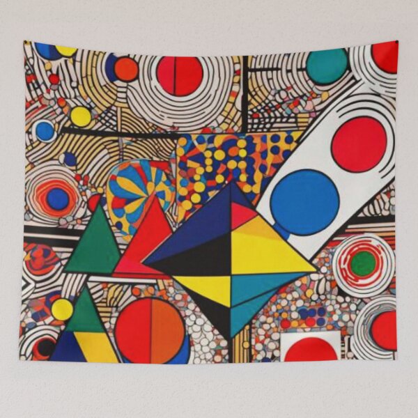 Item preview, Geometrika 82 designed and sold by George Hutton Hunter.