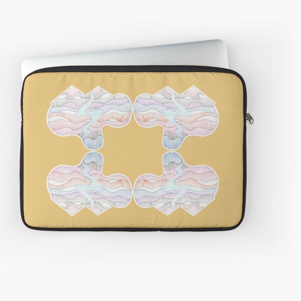 Route 2 collage 1 Laptop Sleeve