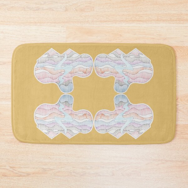 Item preview, Route 2 collage 1 designed and sold by Pipyo Studio.