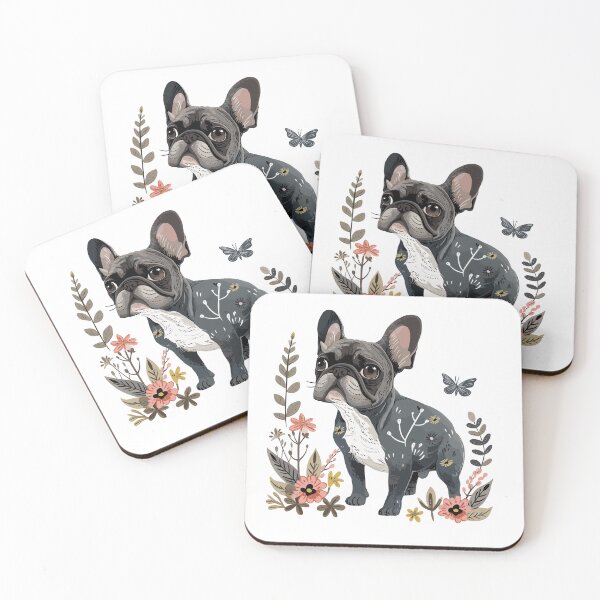 Item preview, French Bulldog designed and sold by Liededrom..