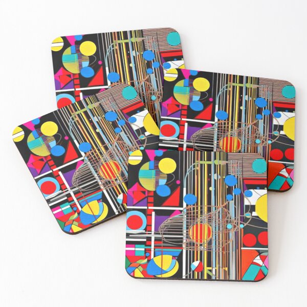 Item preview, Geometrika 83 designed and sold by George Hutton Hunter.