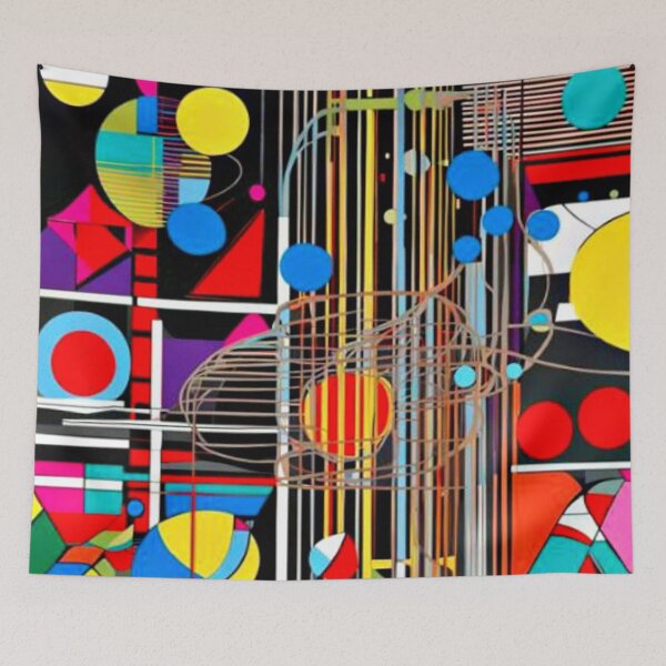 Item preview, Geometrika 83 designed and sold by George Hutton Hunter.